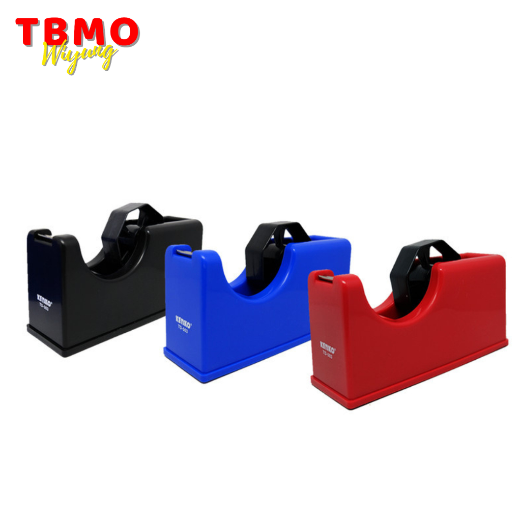 

TBMO Tape Cutter / Tape Dispenser / Pemotong Pita Perekat Kenko TD-503