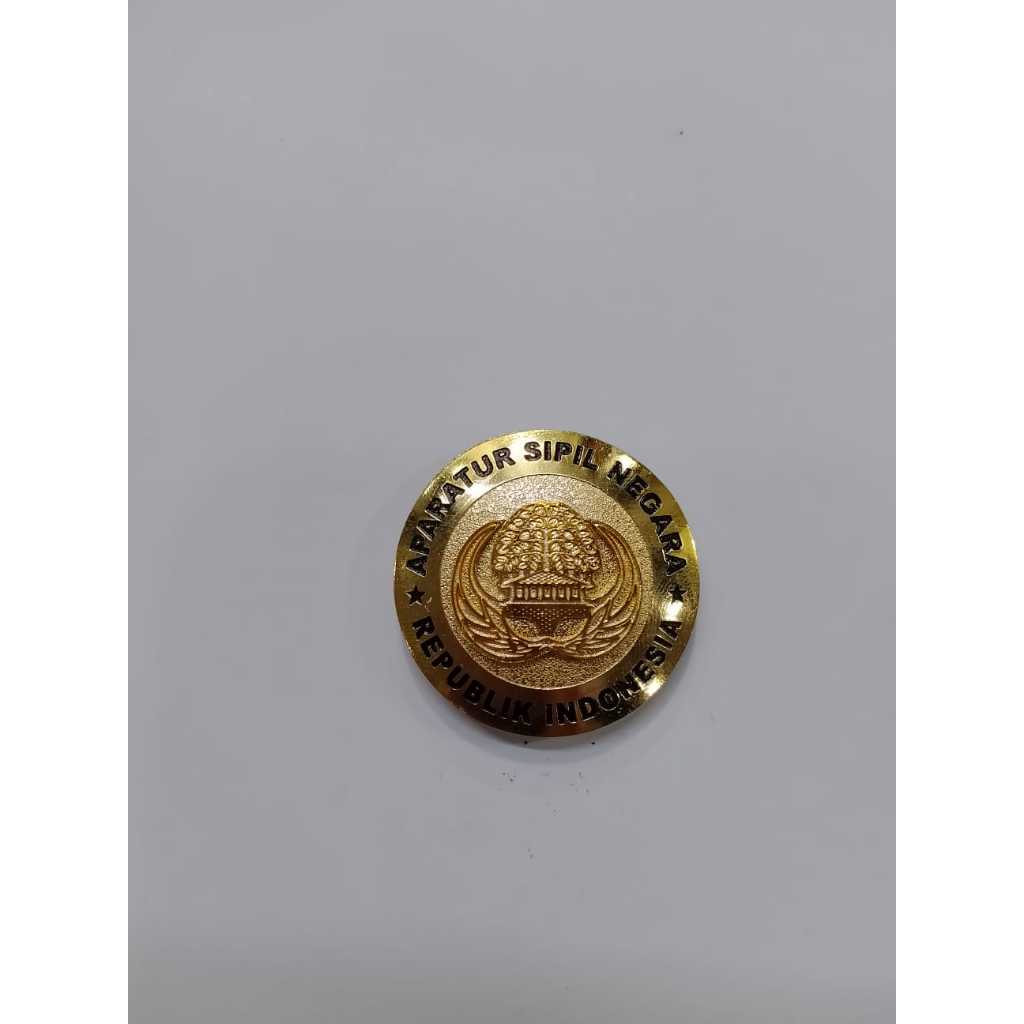 Pin Korpri ASN - Pin ASN