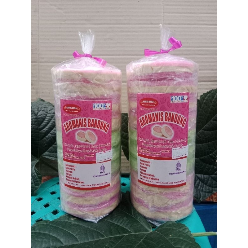 

Aromanis (rambut nenek) KARYA RASA