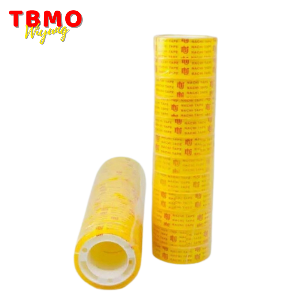 

TBMO Isolasi Nachi 1/2inchx10y - Slop