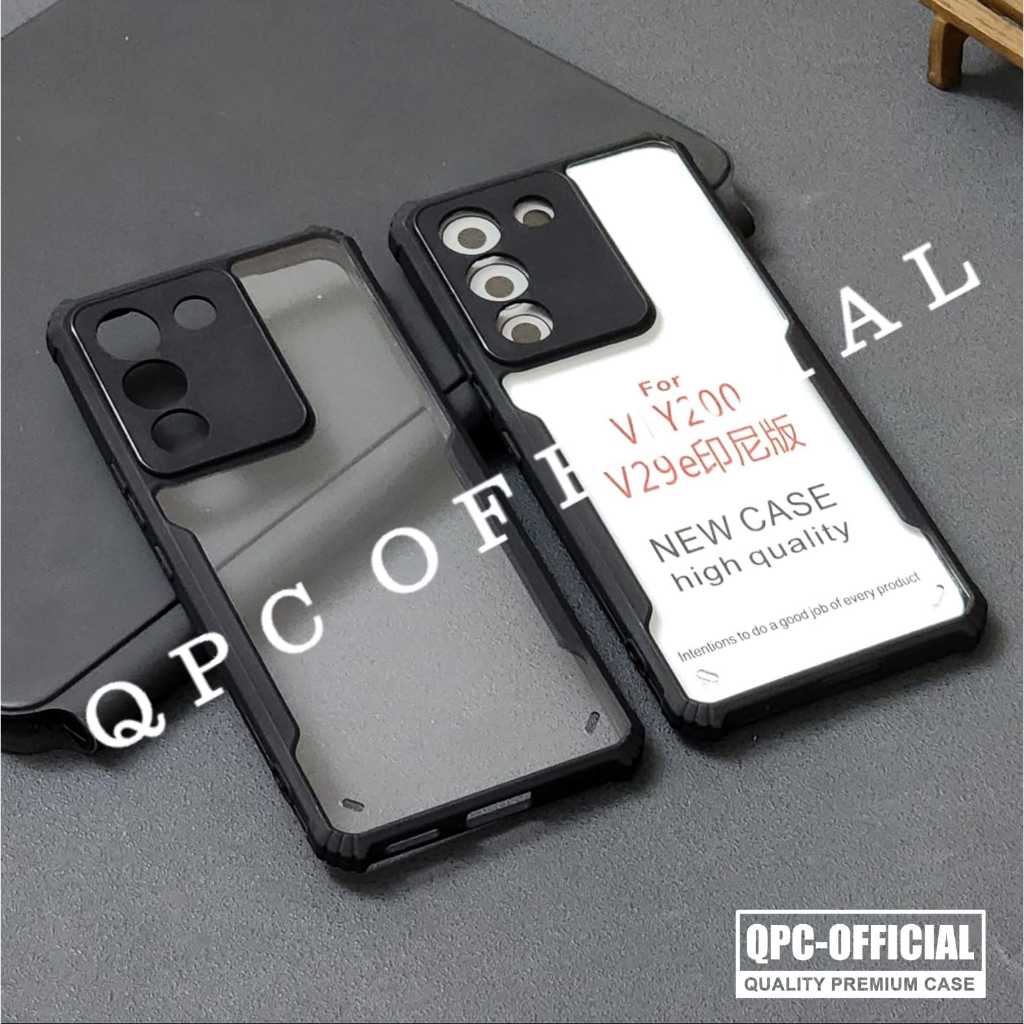 Vivo V29E Case Armor Case Shockproof Fusion Case Vivo V29E FSN