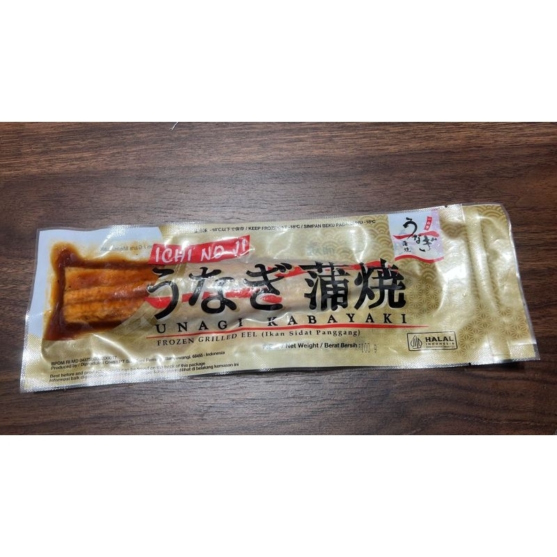 

Unagi Kabayaki 100g