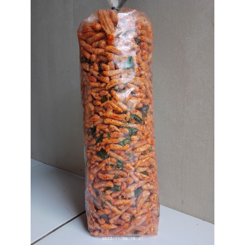 

BASRENG SULTAN BANDUNG VIRAL 1kg PEDAS DAUN JERUK CABE ASLI