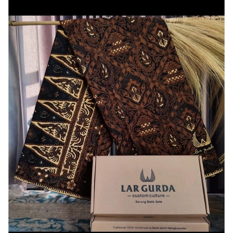 SARUNG BATIK LAR GURDA EKSLUSIF 56
