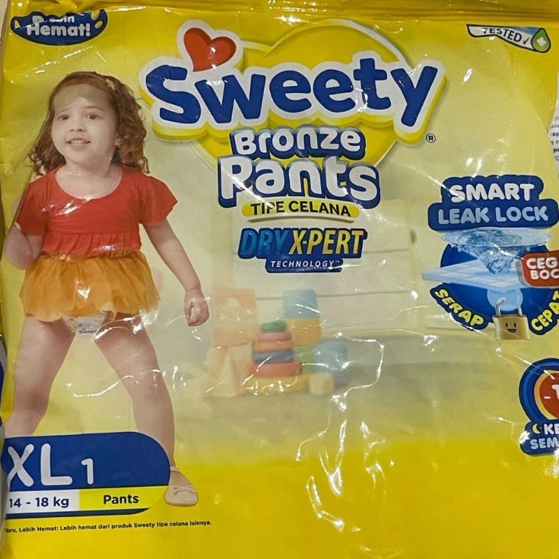 SWEETY BTONZE RENCENG UK-XL