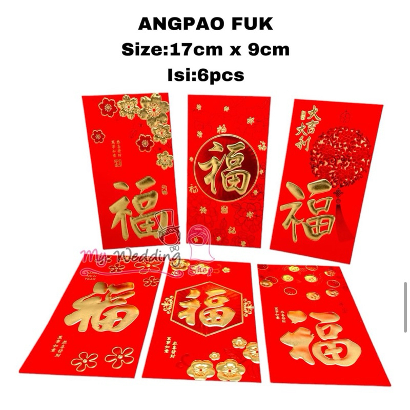 

ANGPAO FUK
