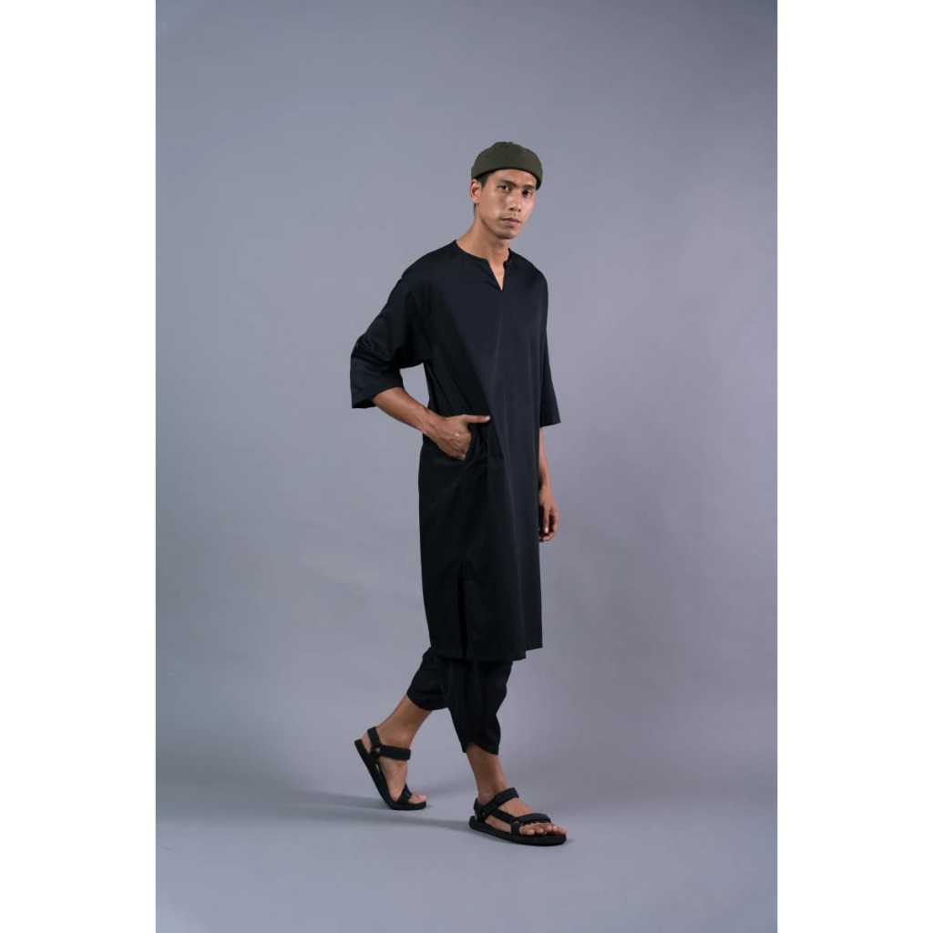 koko gamis jubah kurta pakistan malaysia