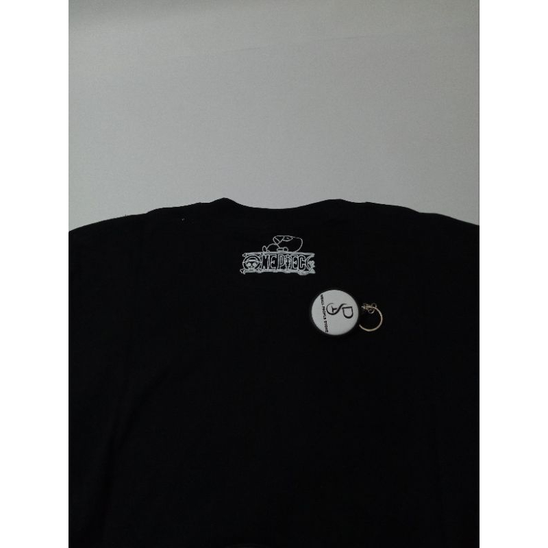 KAOS PRIA BAPE X ONE PIECE COTTON COMBED 30S KUALITAS PREMIUM