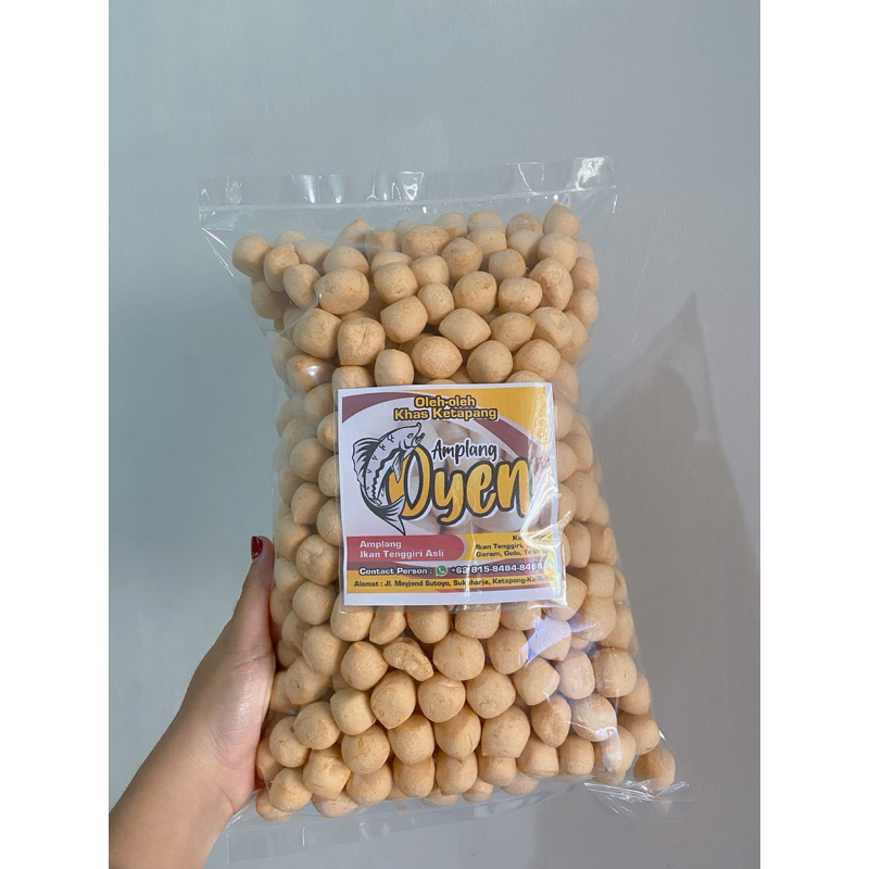 

amplang oyen
