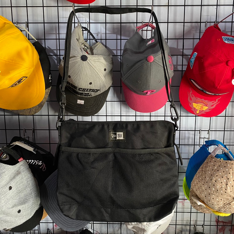 tas slempang sling bag new era second murah