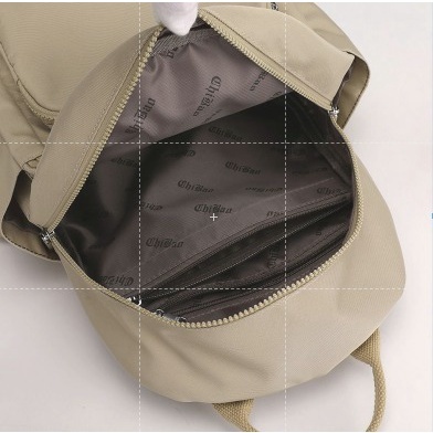 CHIBAO 3089 Tas ransel CHIBAO 3089 Original import tas ransel wanita Nilon waterproof tas ransel lap