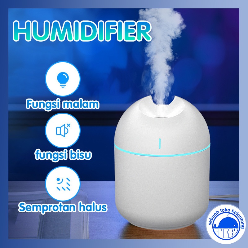 diffuser pembersih aromaterapi humidifier ruangan /pelembab/purifier humidifier/humidifier diffuser/