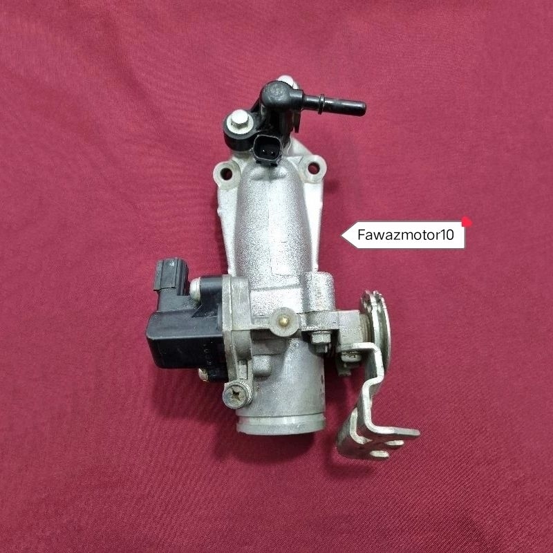 TB trotol bodi Motor Honda Vario 125 PNP Vario 150 K60 Copotan Original