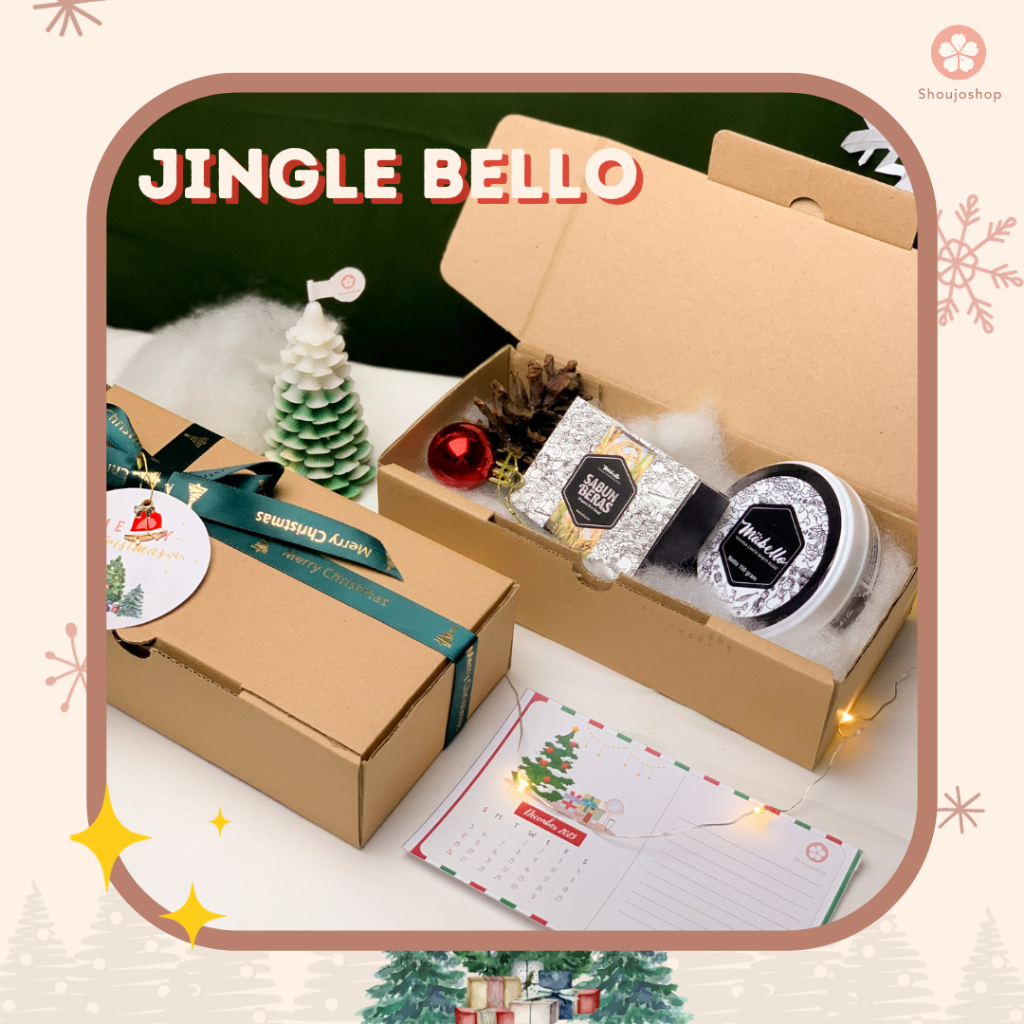 

Jingle Bello Mabello Christmas Hampers Natal