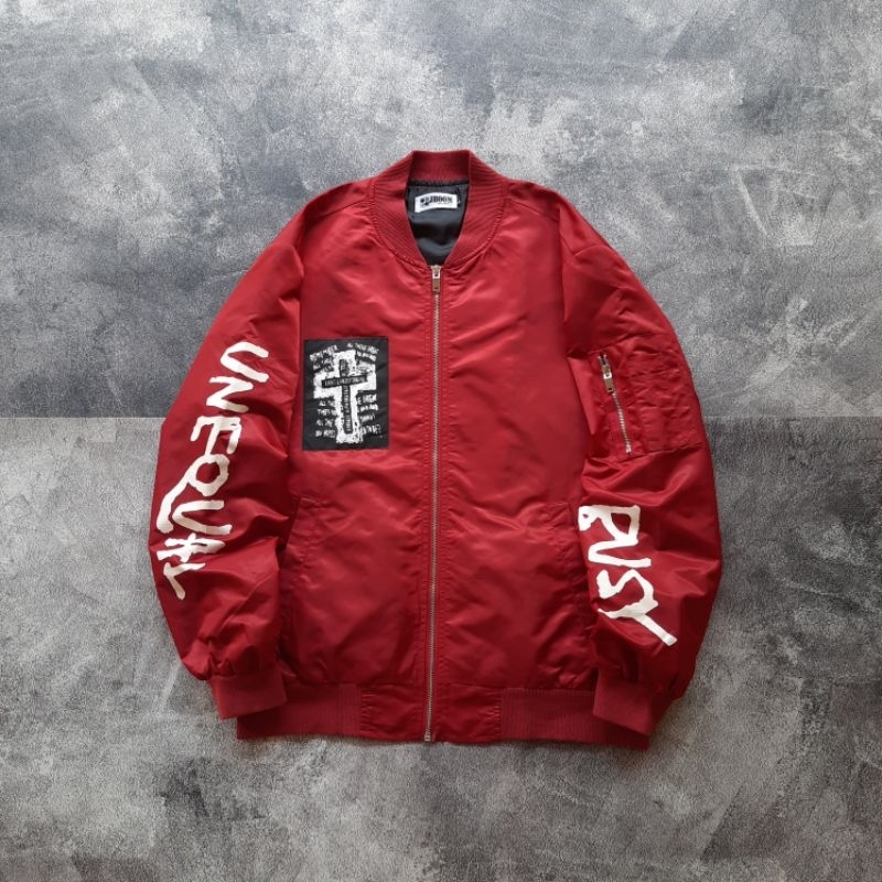 Jboom Jaket
