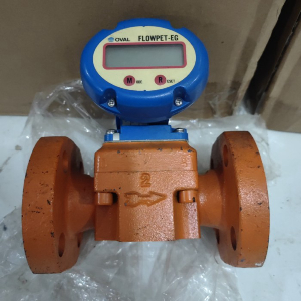 

Jual Flow Meter 1 10K OVAL FLOWPET EG LS-5276-4 Murah