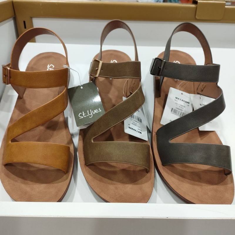 ST. YVES sandal tali wanita