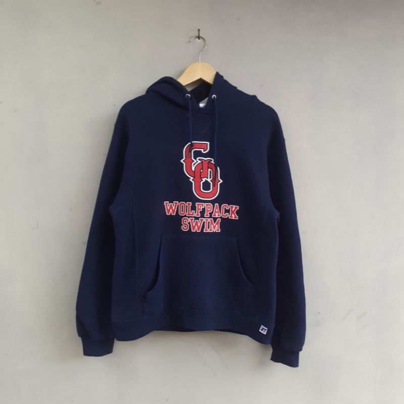 HOODIE RUSSELL ATHLETIC SECOND