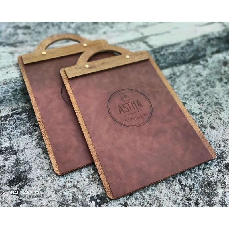 menu book cover - cover buku menu - buku menu