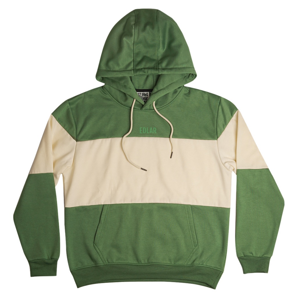 TERLARIS HOODIE Edlar Oversized Sweater Hoodie OG - FLEECE 330GSM