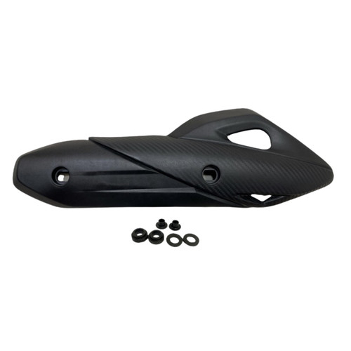 TUTUP KNALPOT / TAMENG KNALPOT PCX 150