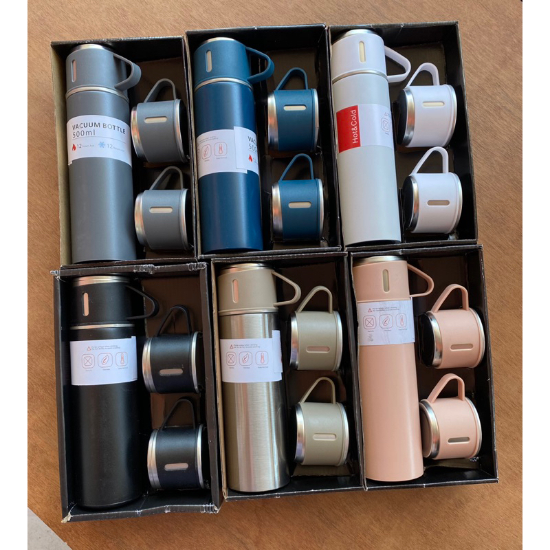 Termos Sultan / Vacuum Flask Set