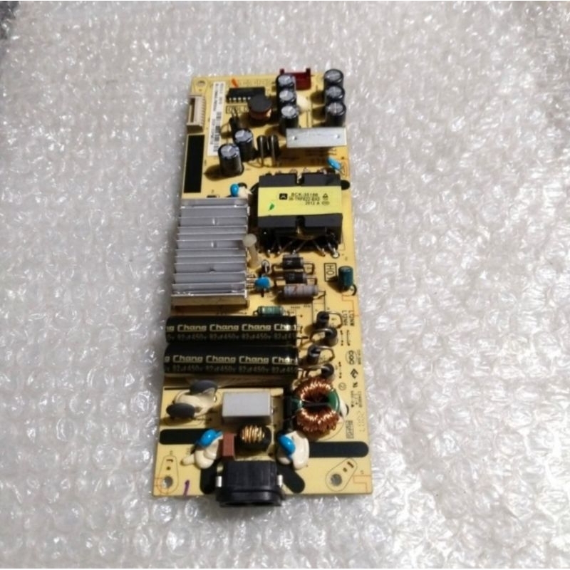 POWER SUPLAY TV TCL MODEL:55P8M