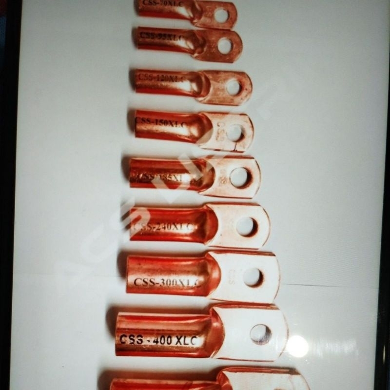 SKUN KABEL TEMBAGA 240MM 240 MM ECER SATUAN