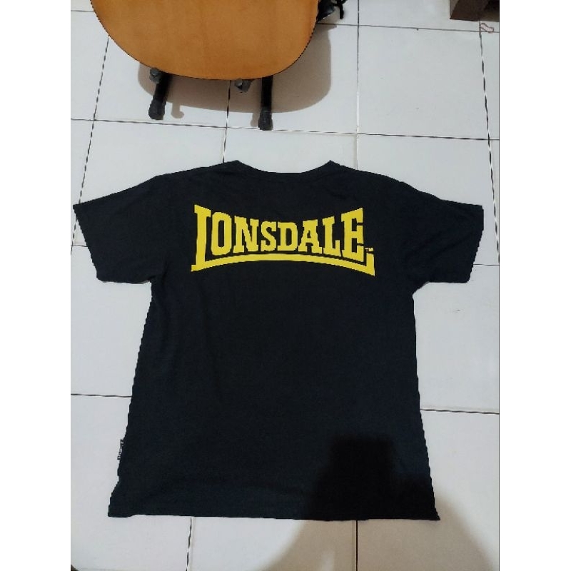 Tshirt LONSDALE