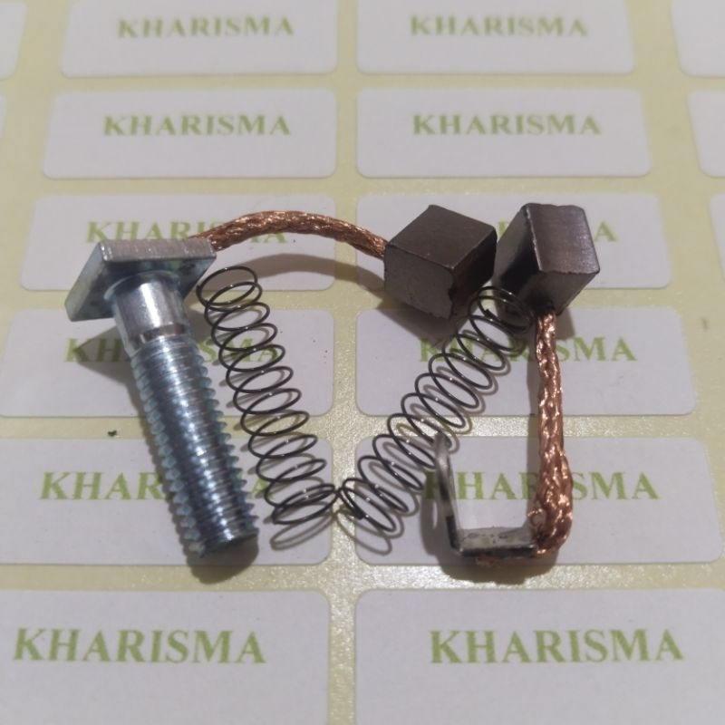 Arang cool starter Kharisma supra x125