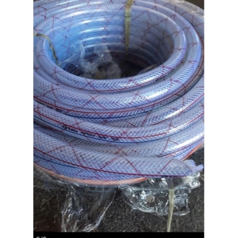 Selang trilliun hiprex selang air trilliun 5/8" super tebal premium