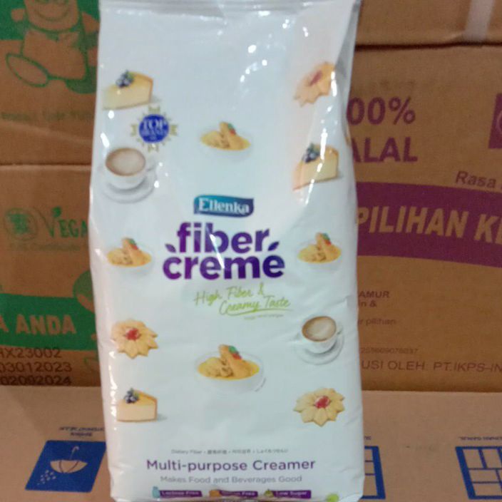 

YDQK2194 Terlaku... Fiber Creme Ellenka 1 kg