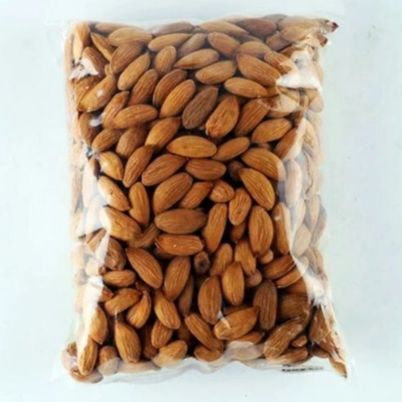 

Kacang Almond Kupas Original CALIFORNIA