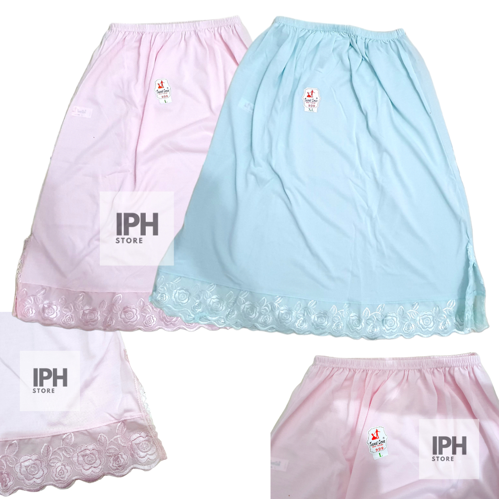 Androk Pendek Selutut Sweet Love 999