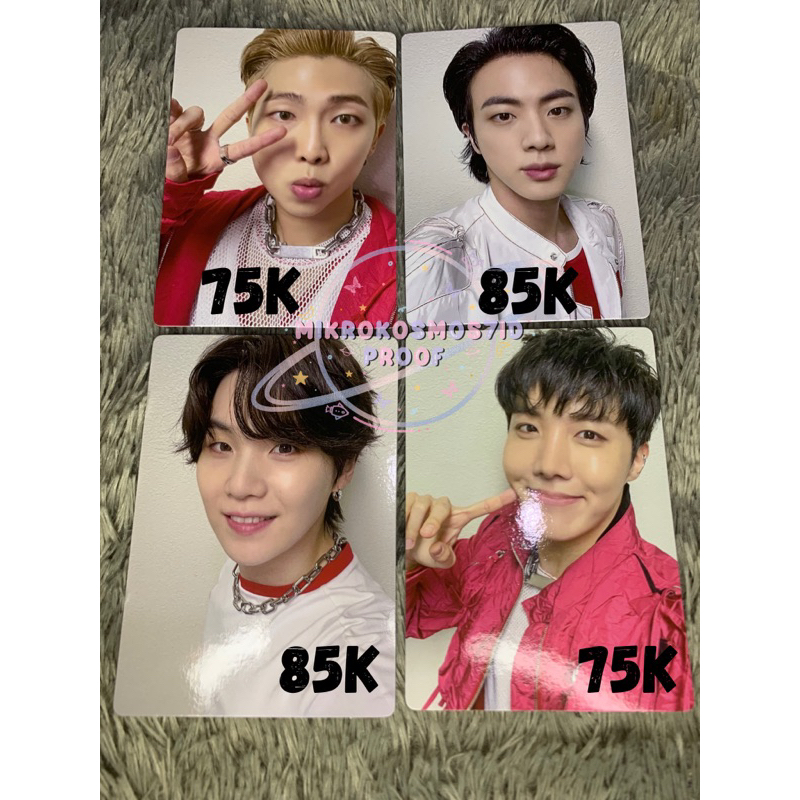 [READY STOCK] Sharing Merch Box 9 BTS