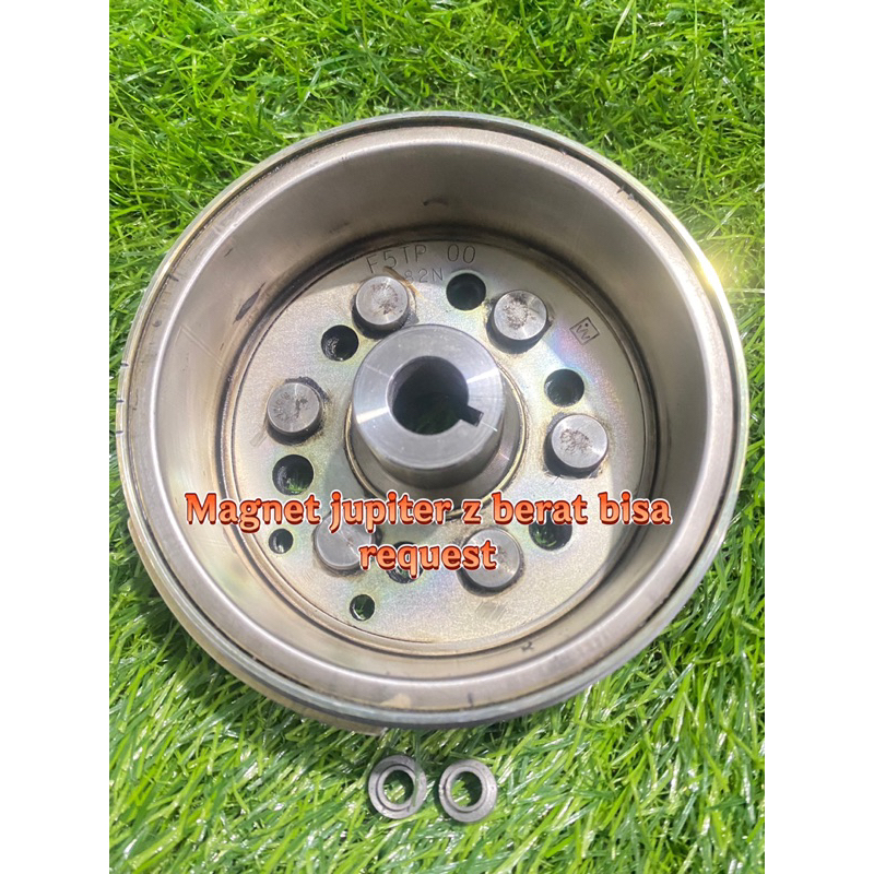 magnet jupiter z bubut racing