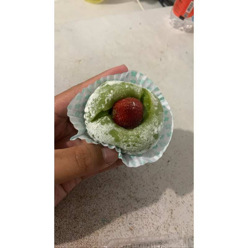 

ichigo daifuku mochi