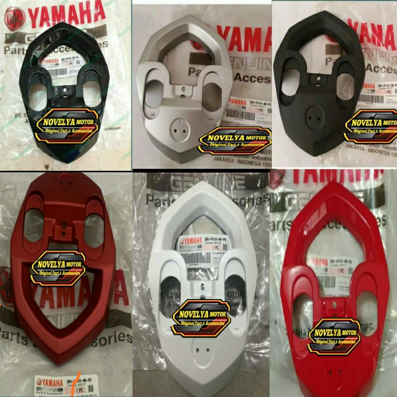 COVER HANDLE UPPER COVER STANG XRIDE  X RIDE 115 2013-2016 ORI YAMAHA 2BU-F6143-00
