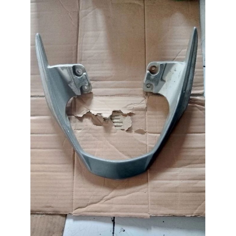 Behel bagasi jok Jupiter MX old original