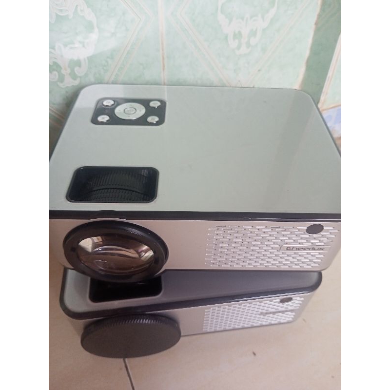 Spartpat proyektor mini cherlux c9 Original