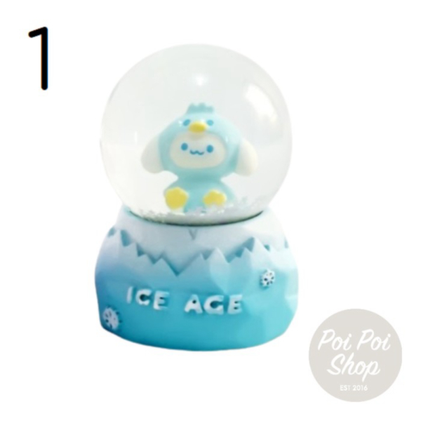 

Unik Mainan Lampu Tidur Snow Globe Anak Kuromi Stellalou Mainan Anak Mainan - #1 - CINAMROLL Murah
