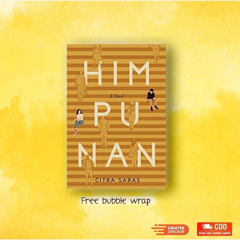 Novel Himpunan - Citra Saras - Katadepan