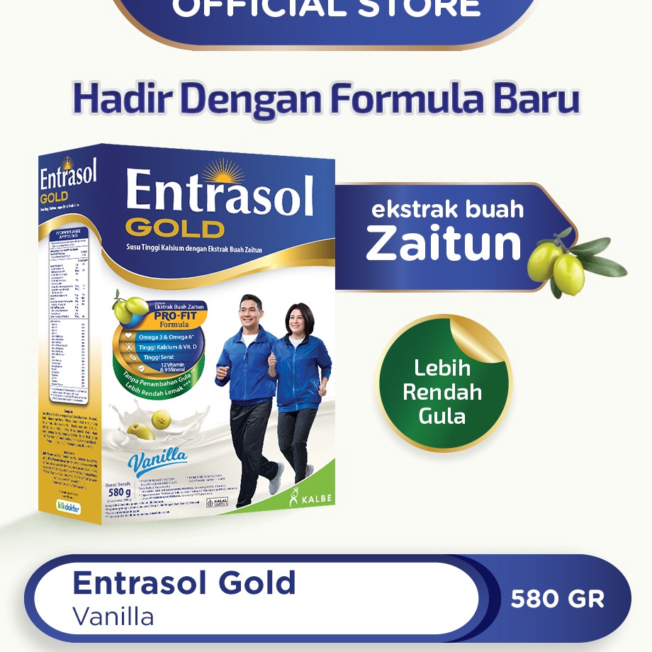 

PWZB7562 XG34448 ENTRASOL GOLD VANILLA 580 G