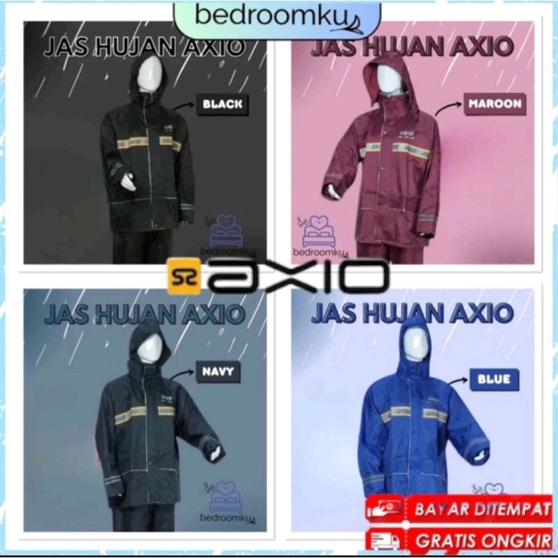 JAS HUJAN AXIO 882