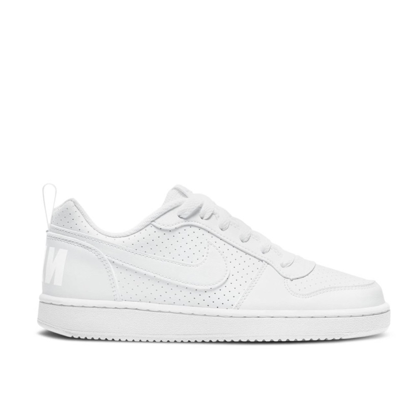 NIKE COURT TRIPLE WHITE