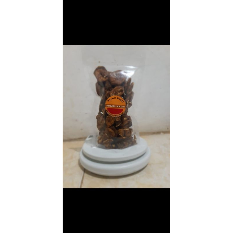 

Keripik pisang cokelat bubuk 100gr