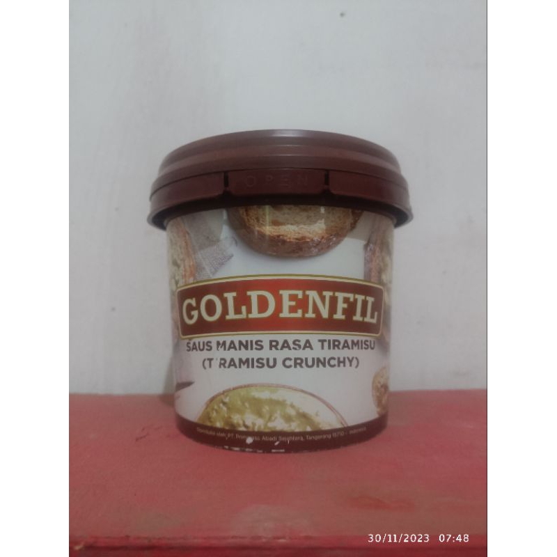 

Glaze Goldenfill 1 kg