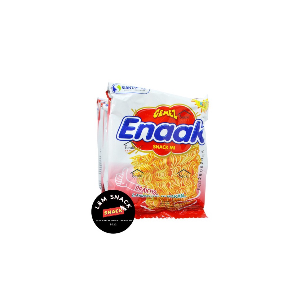 

AMFI9 Mie Gemez Enaak Renceng 1 Pack Isi 20 ➷Bayar Di Tempat