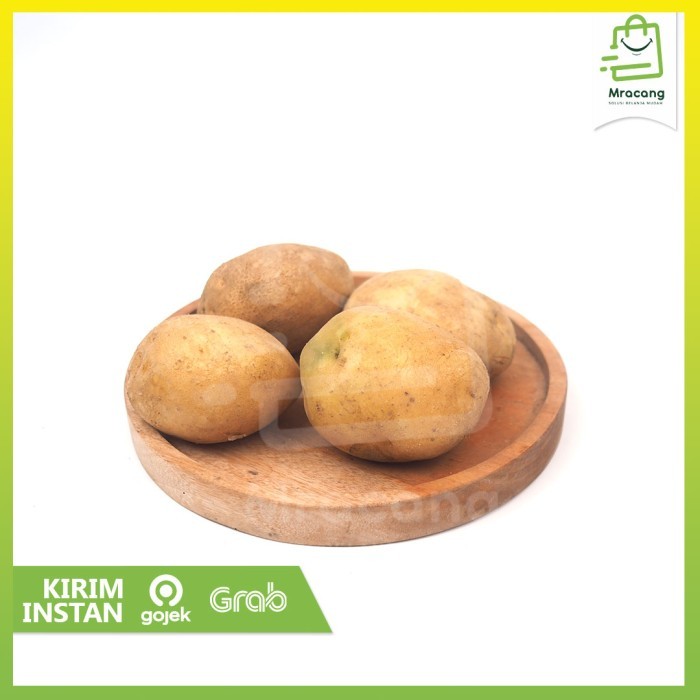 

KENTANG - BERAT 500gr / Mracang Market