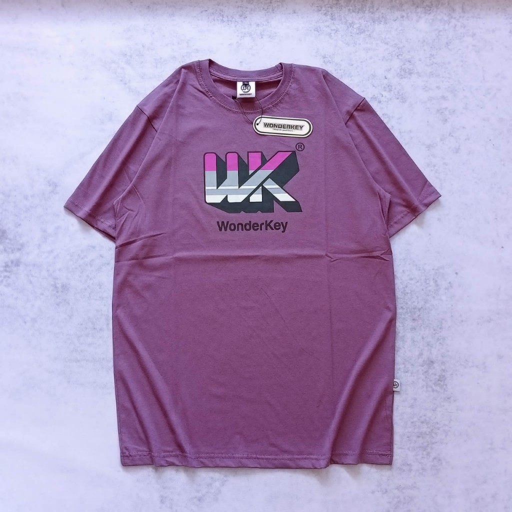 KAOS T-SHIRT LENGAN PENDEK SEVENKEY OFFICIAL TERLARIS